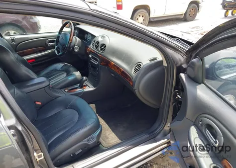 2004 Chrysler Concorde Limited z USA, uszkodzony, nr VIN 2C3HD56G94H699109